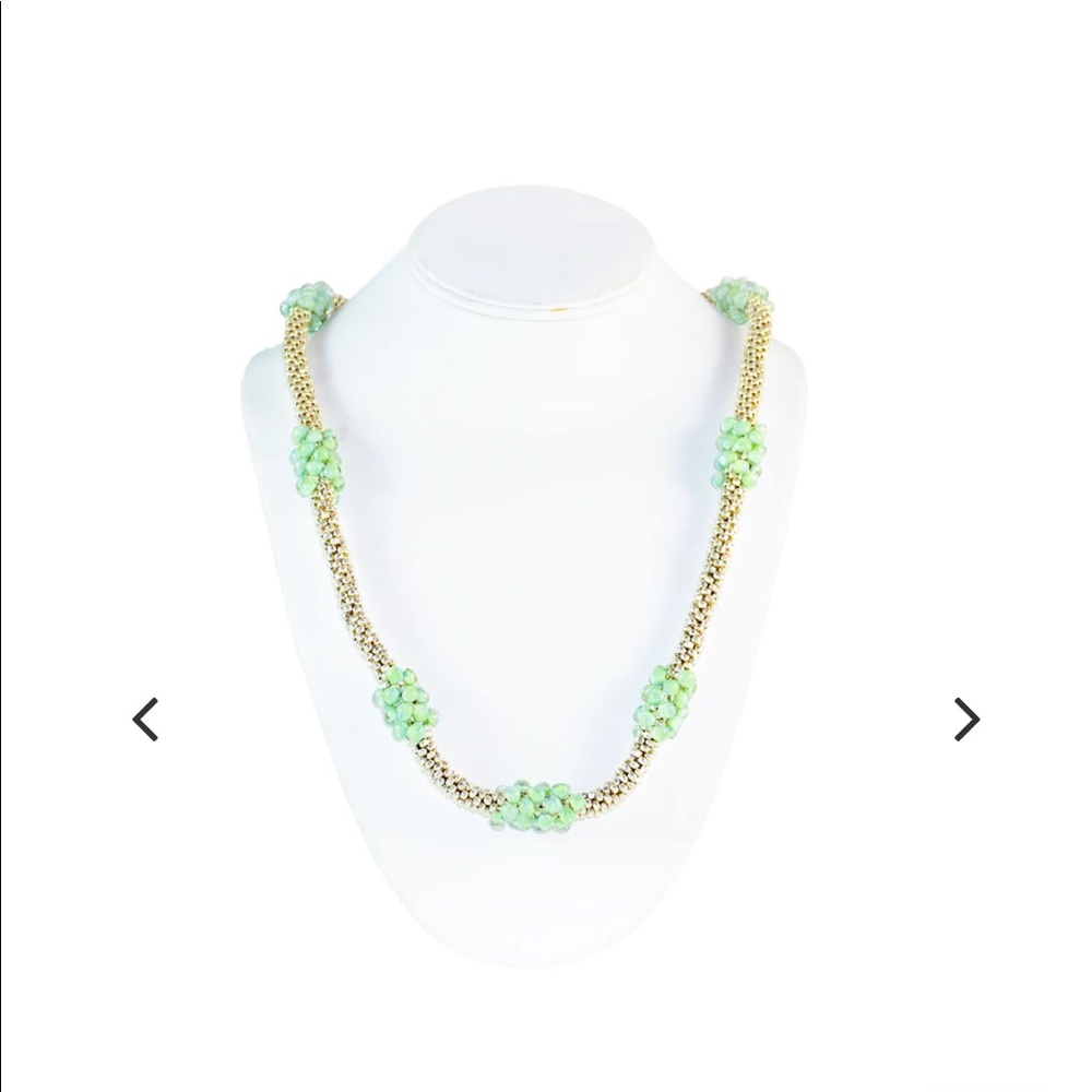 SameSky Celadon Hope Necklace